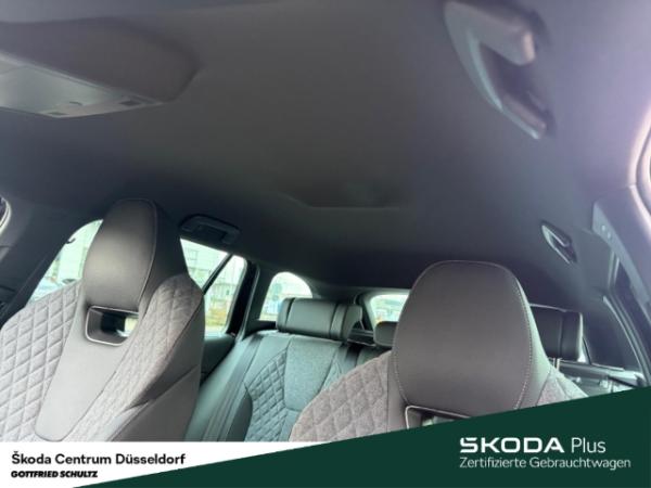 Skoda Octavia Combi Sportline 1.5 TSI mHEV Fahrassistenz-Paket Infotainment-Paket Plus