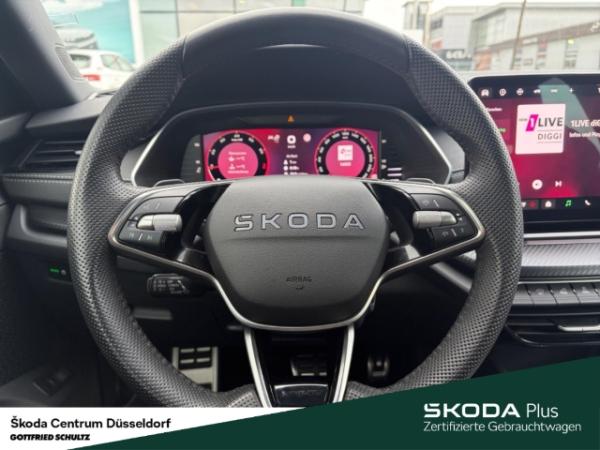 Skoda Octavia Combi Sportline 1.5 TSI mHEV Fahrassistenz-Paket Infotainment-Paket Plus