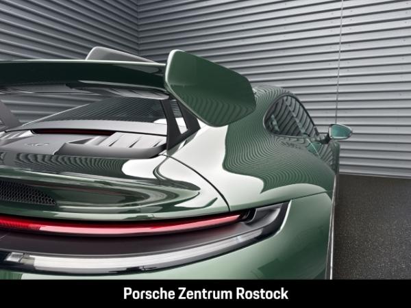 Porsche 992 GT3 Clubsportpaket · 510 PS🚀 · Oakgrünmetallic neo