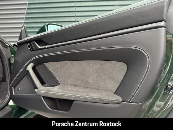 Porsche 992 GT3 Clubsportpaket · 510 PS🚀 · Oakgrünmetallic neo