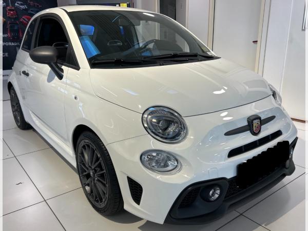 Abarth 500 1.4 T-Jet 16V 595 /PDC/KLIMA UVM.