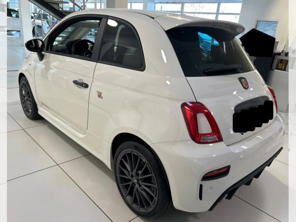 Abarth 500 1.4 T-Jet 16V 595 /PDC/KLIMA UVM.