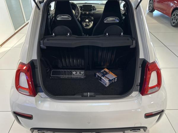 Abarth 500 1.4 T-Jet 16V 595 /PDC/KLIMA UVM.