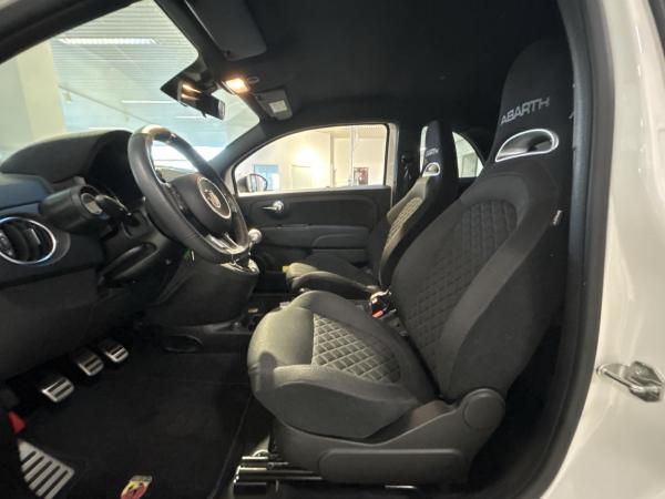 Abarth 500 1.4 T-Jet 16V 595 /PDC/KLIMA UVM.