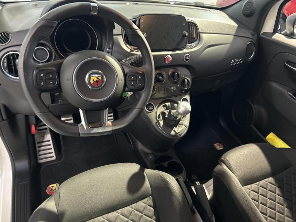 Abarth 500 1.4 T-Jet 16V 595 /PDC/KLIMA UVM.