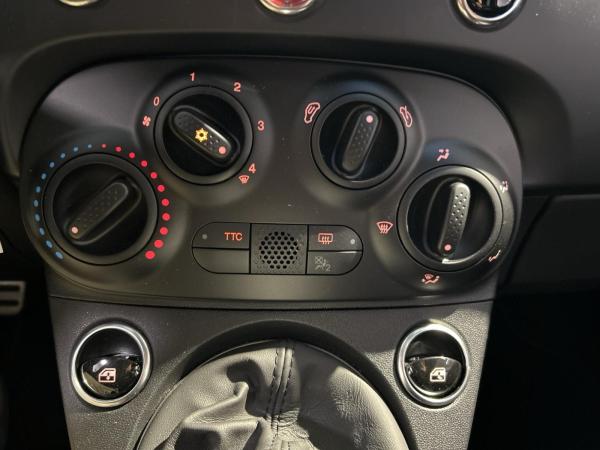 Abarth 500 1.4 T-Jet 16V 595 /PDC/KLIMA UVM.