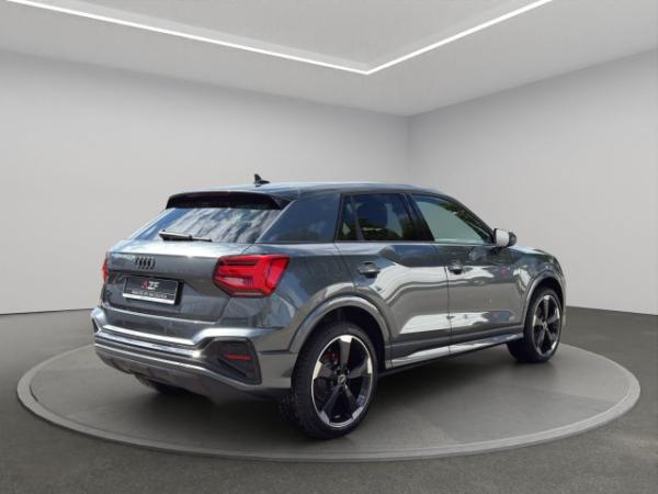 Audi Q2 S line 35 TFSI S tronic+SONOS+PANO+MATRIX