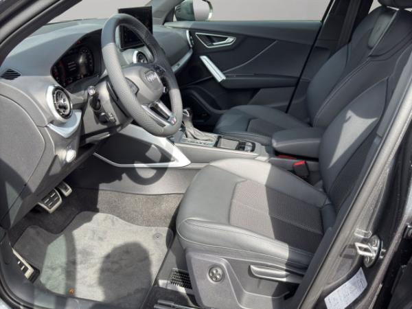 Audi Q2 S line 35 TFSI S tronic+SONOS+PANO+MATRIX