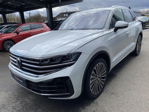 Volkswagen Touareg 3.0 TSI eHybrid 0,5% Elegance 4M MATRIX AHK LUFT