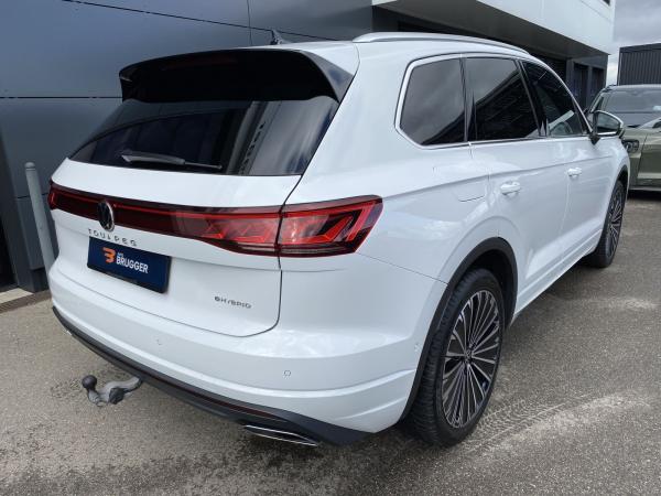 Volkswagen Touareg 3.0 TSI eHybrid 0,5% Elegance 4M MATRIX AHK LUFT