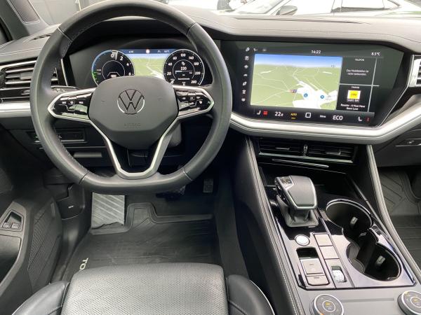 Volkswagen Touareg 3.0 TSI eHybrid 0,5% Elegance 4M MATRIX AHK LUFT