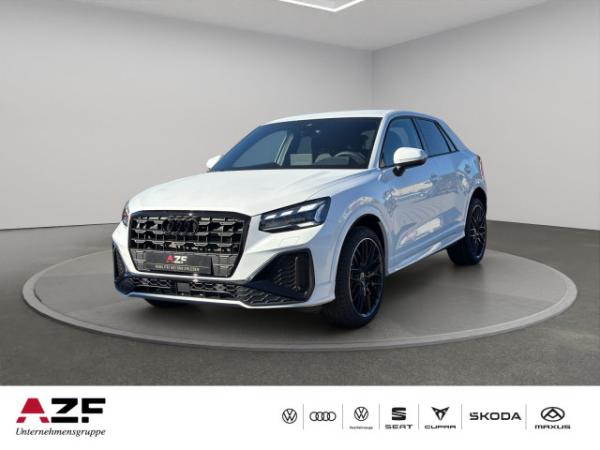 Audi Q2 S line 35 TFSI S tronic+SONOS+MATRIX