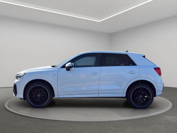 Audi Q2 S line 35 TFSI S tronic+SONOS+MATRIX