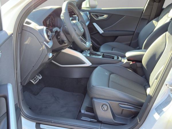 Audi Q2 S line 35 TFSI S tronic+SONOS+MATRIX
