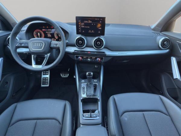 Audi Q2 S line 35 TFSI S tronic+SONOS+MATRIX