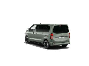 Opel Zafira GS B22LC UE64 2.2L DIES 8-Stufen-Automatikgetriebe