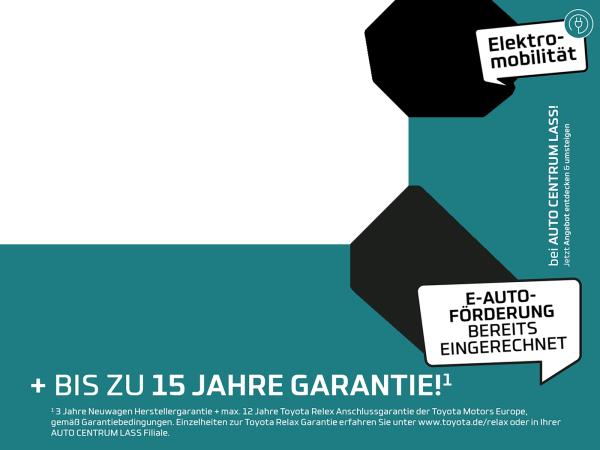 Toyota C-HR+ BEV LOUNGE Inkl. 6.000  Förderung! *1,99%*