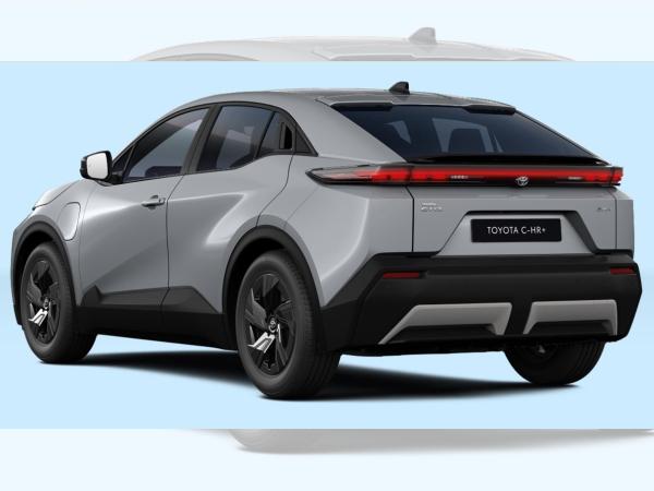 Toyota C-HR+ BEV Inkl. 6.000 E-Förderung +1,99% Zins