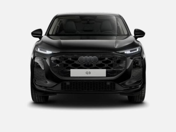 Audi Q3 Sportback TFSI S tr. S line LED 20 AHK