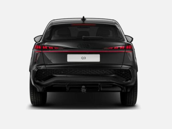 Audi Q3 Sportback TFSI S tr. S line LED 20 AHK