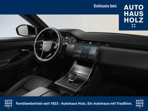 Land Rover Range Rover Evoque Sondermodell Momentum Dynamic SE -  20ZOLL SCHWARZ - SCHWARZ PAKET - KOMFORTPAKET - SHZ - FAHRPAKET