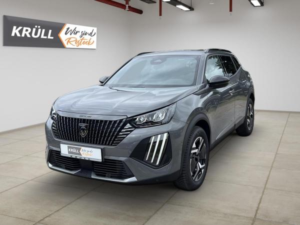 Peugeot 2008 Allure +Alwetter+Dachreling+