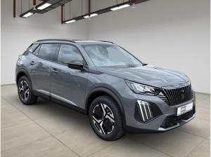 Peugeot 2008 Allure +Alwetter+Dachreling+