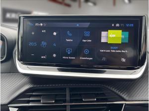 Peugeot 2008 Allure +Alwetter+Dachreling+