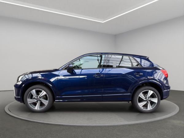 Audi Q2 advanced 35 TFSI S tronic+ACC+Rückfahrk.