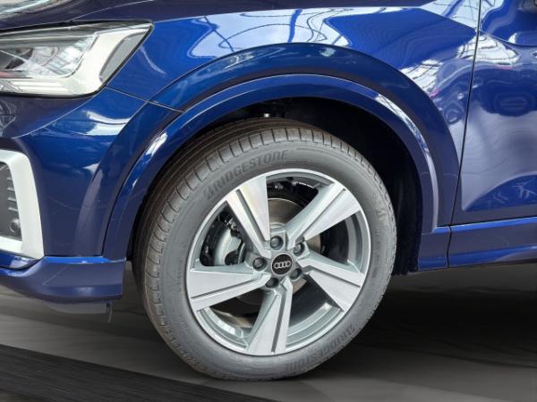 Audi Q2 advanced 35 TFSI S tronic+ACC+Rückfahrk.