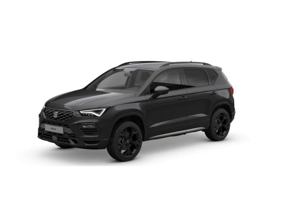 Seat Ateca FR Black Edition 2.0 TDI LED/AHK/Standhzg./uvm.
