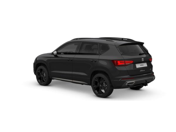 Seat Ateca FR Black Edition 2.0 TDI LED/AHK/Standhzg./uvm.