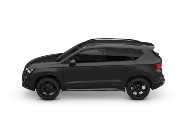 Seat Ateca FR Black Edition 2.0 TDI LED/AHK/Standhzg./uvm.