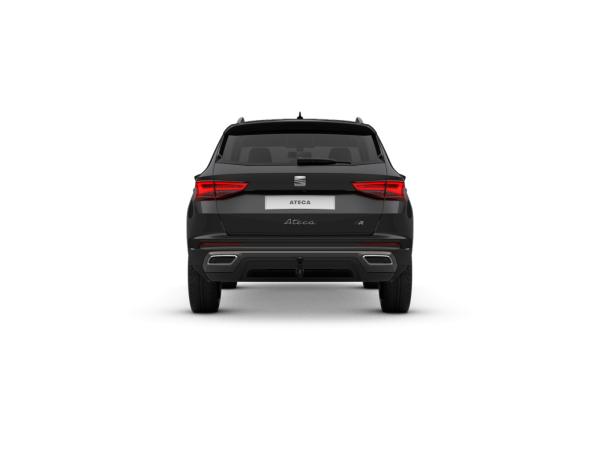 Seat Ateca FR Black Edition 2.0 TDI LED/AHK/Standhzg./uvm.
