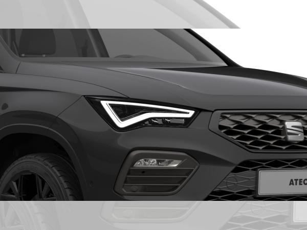 Seat Ateca FR Black Edition 2.0 TDI LED/AHK/Standhzg./uvm.