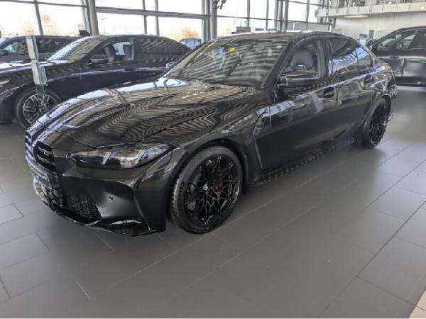 BMW M3 Competition **Sofort verfügbar**