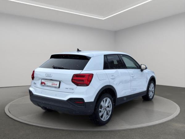 Audi Q2 35 TFSI S tronic+AHK+GRA+GJR