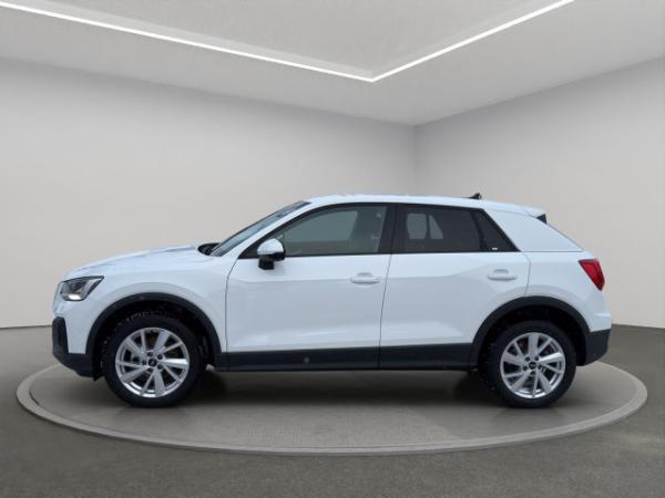 Audi Q2 35 TFSI S tronic+AHK+GRA+GJR