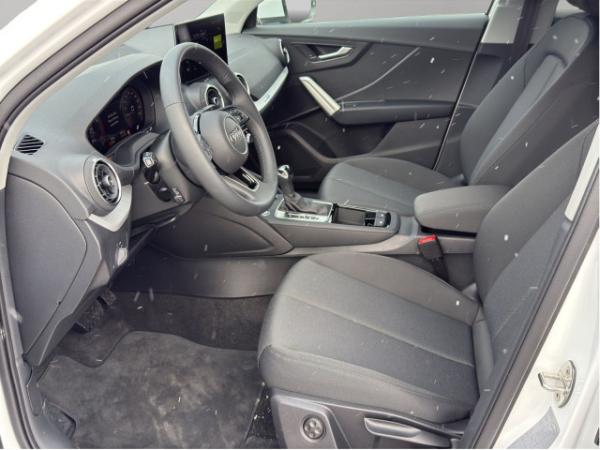 Audi Q2 35 TFSI S tronic+AHK+GRA+GJR