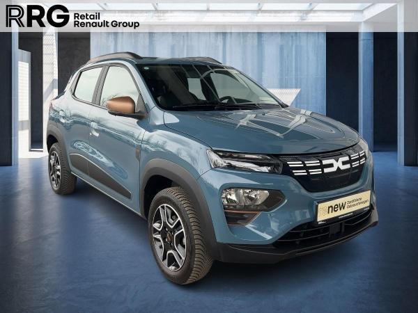 Dacia Spring Electric Extreme 65💣🔥GEBRAUCHTWAGENAKTION-MÜNCHEN💣🔥