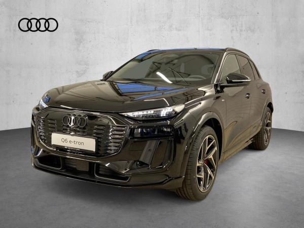 Audi Q6 e-tron performance OLED*Pano*Carbon*AHK**