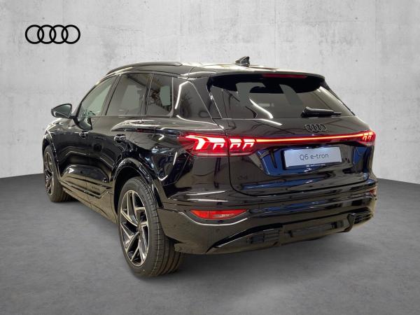 Audi Q6 e-tron performance OLED*Pano*Carbon*AHK**
