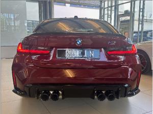 BMW M3 Competition M xDrive** Einzigartige Konfiguration**