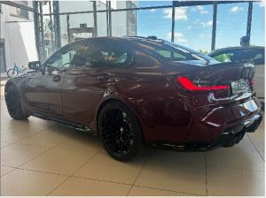 BMW M3 Competition M xDrive** Einzigartige Konfiguration**