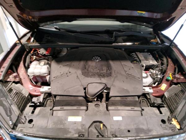 Volkswagen Touareg Atmosphere 4Motion 3.0 TSI Plug-In-Hybrid/MATRIX-LED/NAVI/LEDER/ASSISTENZ UVM.