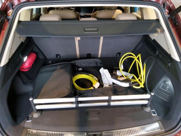 Volkswagen Touareg Atmosphere 4Motion 3.0 TSI Plug-In-Hybrid/MATRIX-LED/NAVI/LEDER/ASSISTENZ UVM.