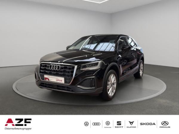 Audi Q2 35 TFSI S tronic+AHK+GRA+GJR
