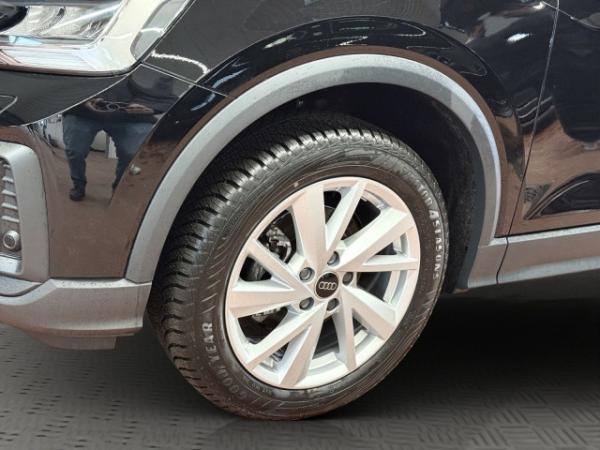 Audi Q2 35 TFSI S tronic+AHK+GRA+GJR
