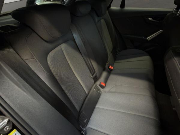 Audi Q2 35 TFSI S tronic+AHK+GRA+GJR