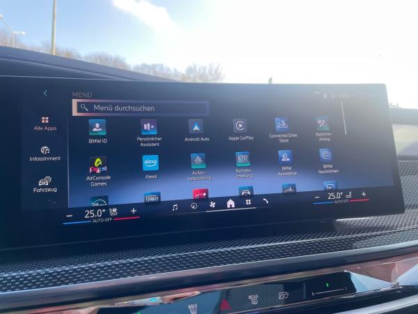 BMW i7 xDrive60 M Sport || UPE:171.000EUR Sky Lounge DrivingAssProf